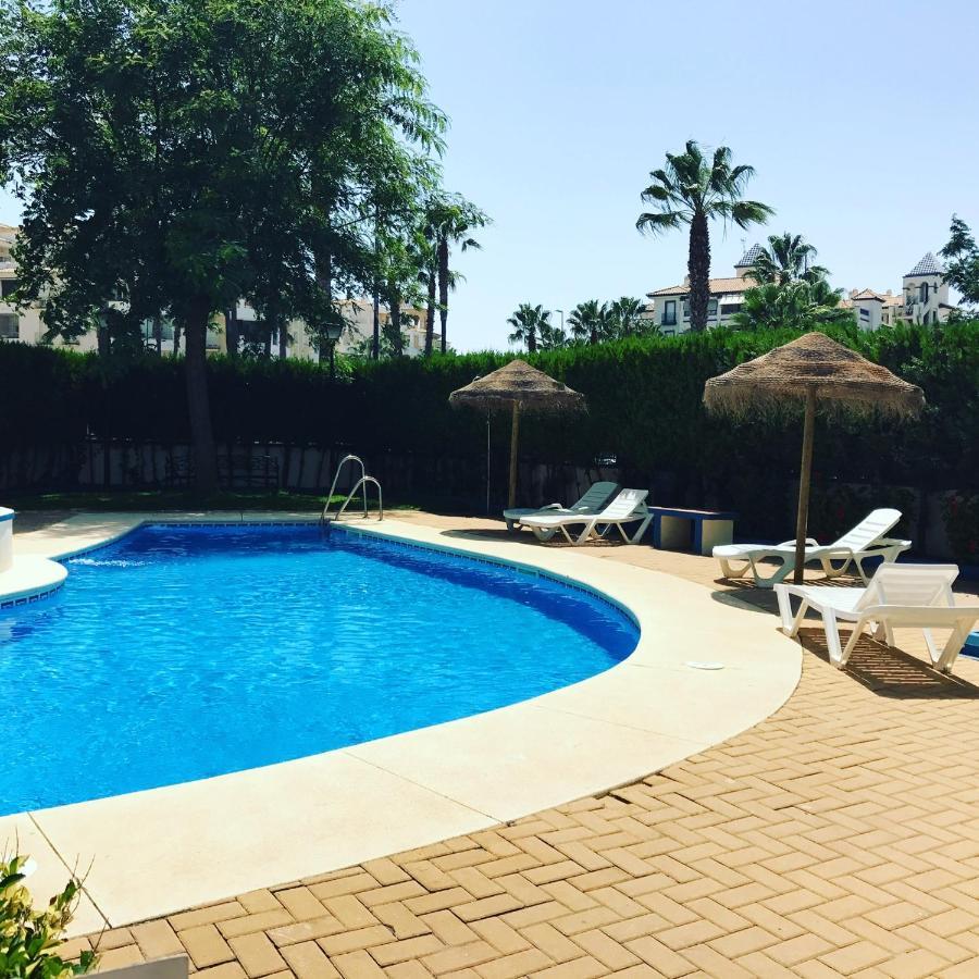 El Faro 2 Apartment With View Huelva Dış mekan fotoğraf