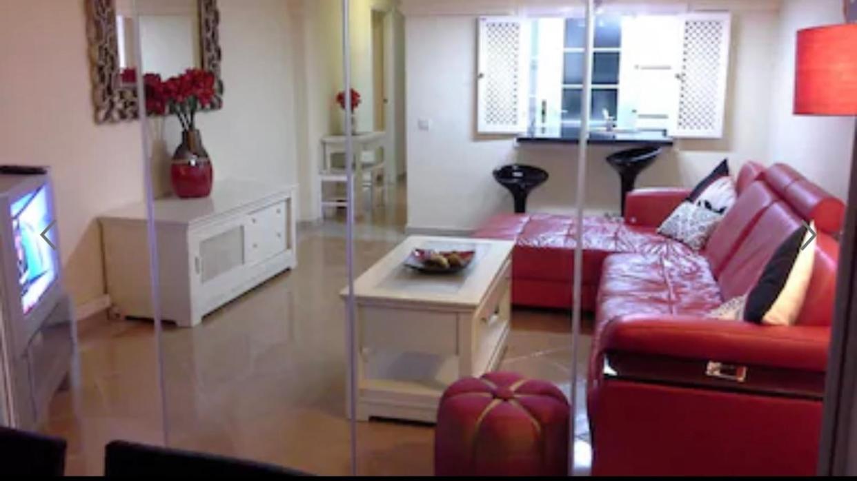 El Faro 2 Apartment With View Huelva Dış mekan fotoğraf