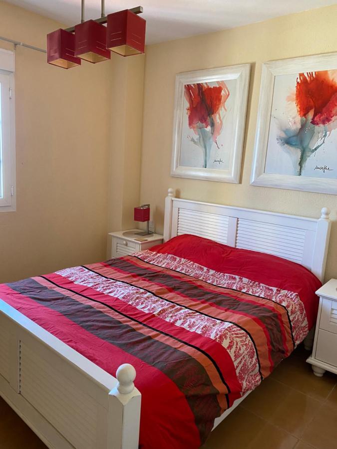 El Faro 2 Apartment With View Huelva Dış mekan fotoğraf