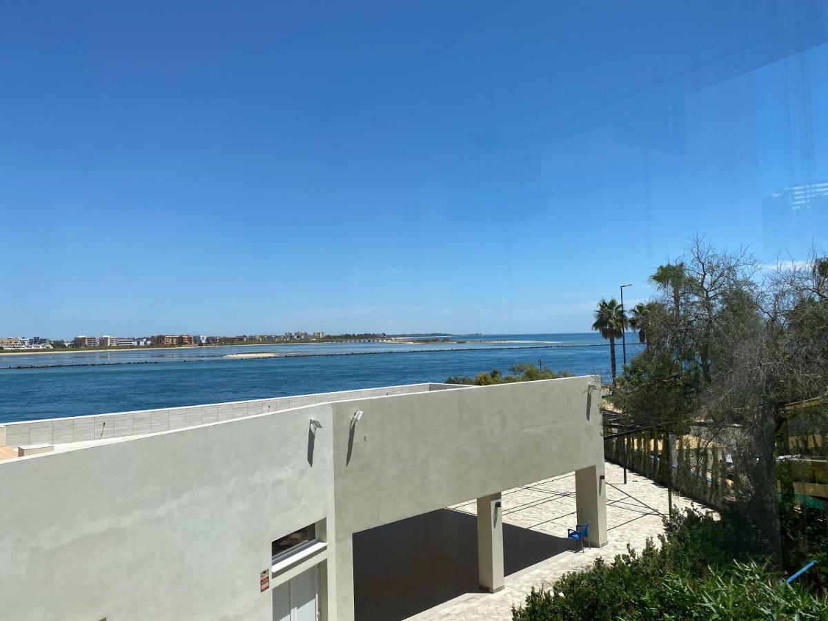El Faro 2 Apartment With View Huelva Dış mekan fotoğraf