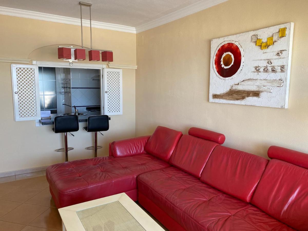 El Faro 2 Apartment With View Huelva Dış mekan fotoğraf
