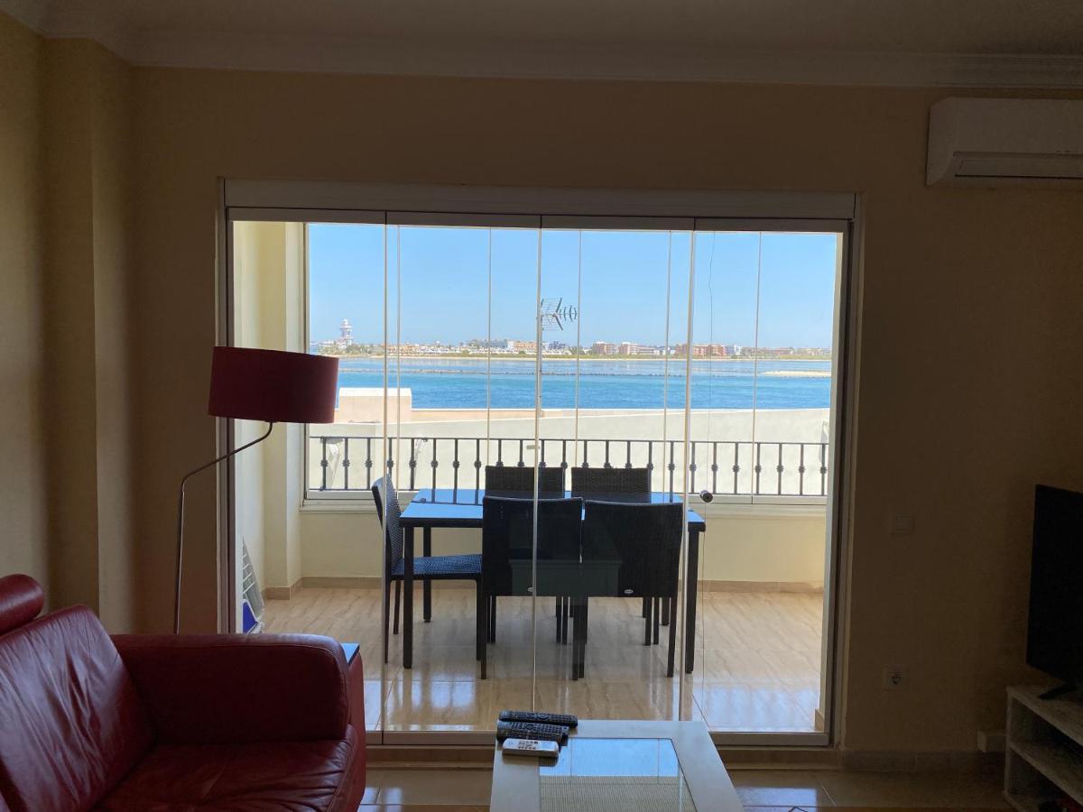 El Faro 2 Apartment With View Huelva Dış mekan fotoğraf