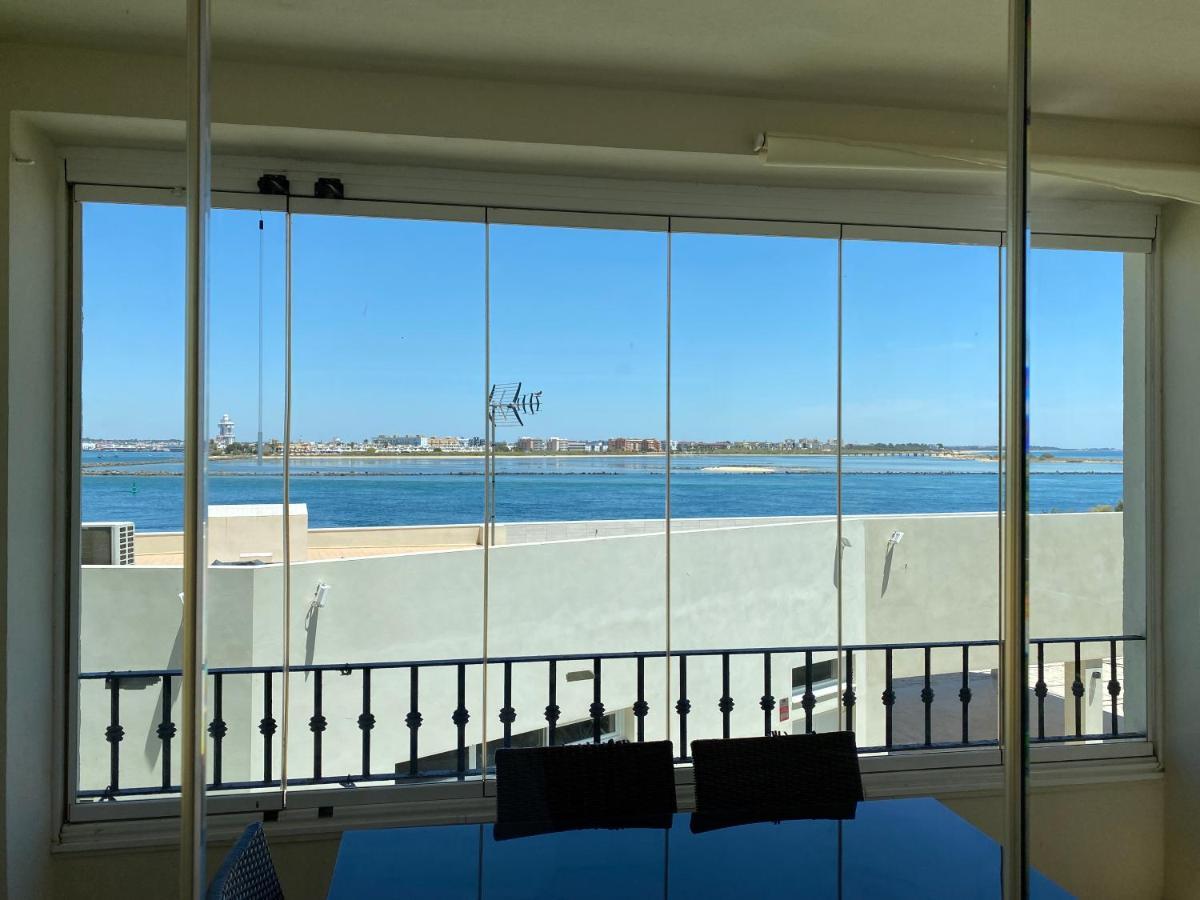 El Faro 2 Apartment With View Huelva Dış mekan fotoğraf