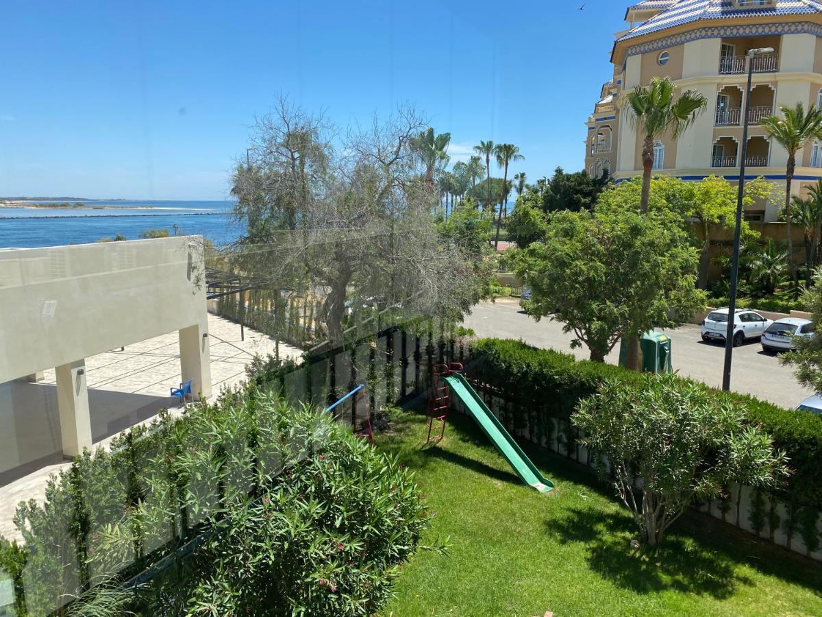 El Faro 2 Apartment With View Huelva Dış mekan fotoğraf